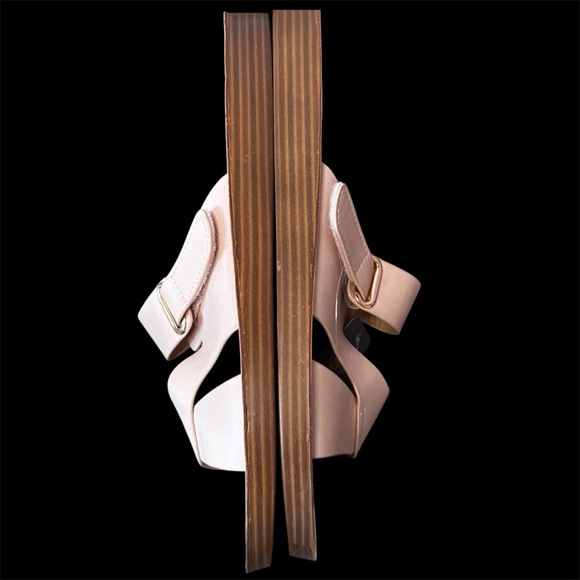 Harmony Balance Sandals | NWT | Women’s Size 10 | Blush Pink | Adjustable Buckle - Picture 3 of 5